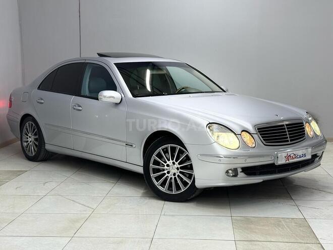 Mercedes E 280-24