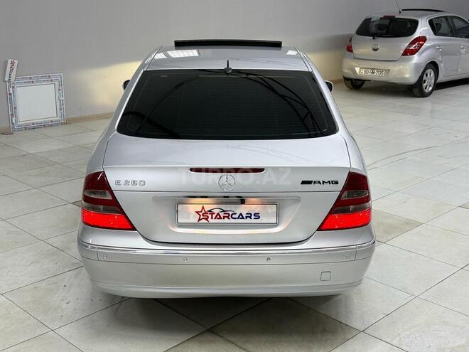 Mercedes E 280-2