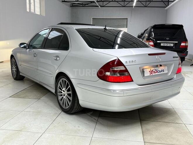 Mercedes E 280-20