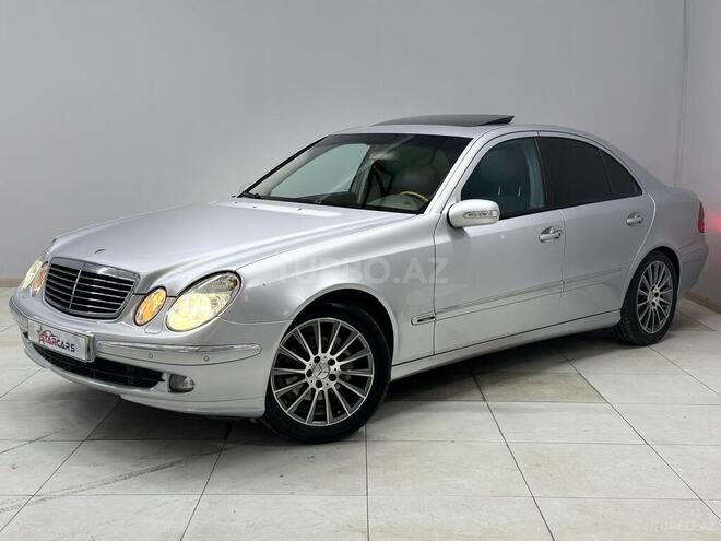 Mercedes E 280-22