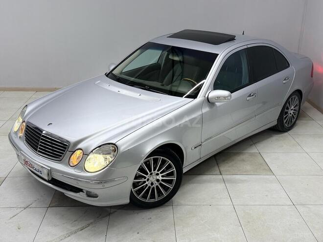 Mercedes E 280-21