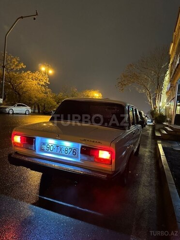 LADA (VAZ) 2107 2011, 66,000 km - 1.6 л - Bakı