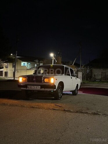 LADA (VAZ) 2107 2011, 66,000 km - 1.6 л - Bakı
