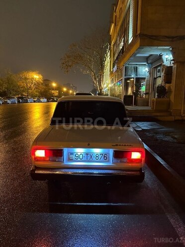 LADA (VAZ) 2107 2011, 66,000 km - 1.6 л - Bakı