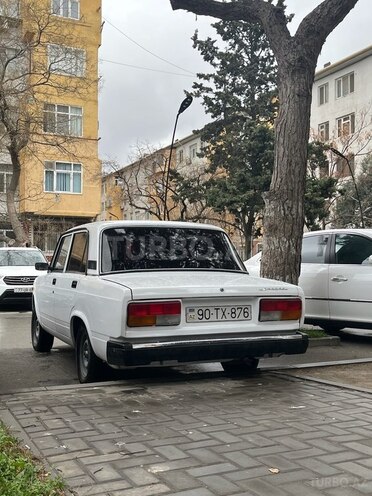 LADA (VAZ) 2107 2011, 66,000 km - 1.6 л - Bakı