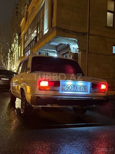 LADA (VAZ) 2107 2011, 66,000 km - 1.6 л - Bakı
