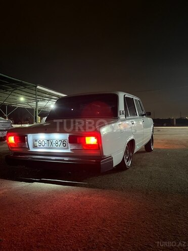 LADA (VAZ) 2107 2011, 66,000 km - 1.6 л - Bakı