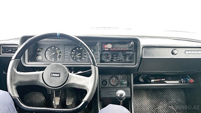 LADA (VAZ) 2107 2011, 66,000 km - 1.6 л - Bakı