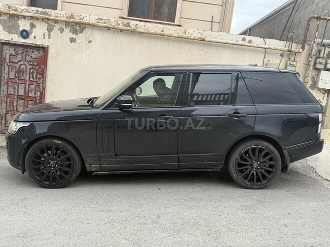 Land Rover Range Rover 2014, 232,300 km - 5.0 l - Bakı
