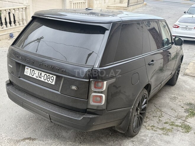 Land Rover Range Rover 2014, 232,300 km - 5.0 l - Bakı