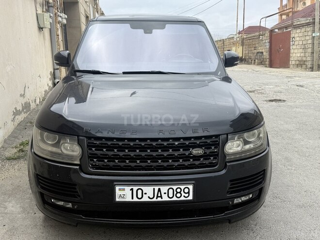 Land Rover Range Rover 2014, 232,300 km - 5.0 l - Bakı