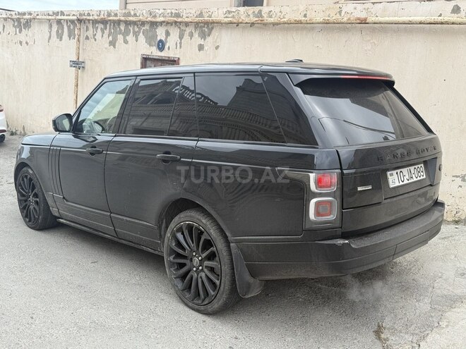 Land Rover Range Rover 2014, 232,300 km - 5.0 l - Bakı