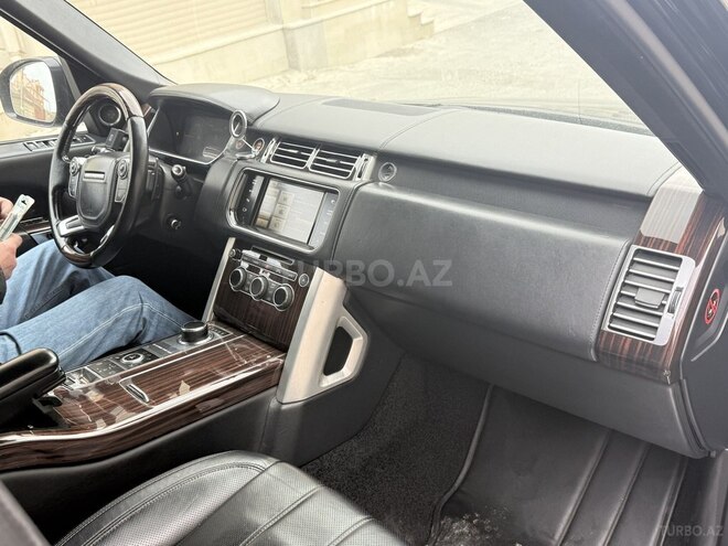 Land Rover Range Rover 2014, 232,300 km - 5.0 l - Bakı