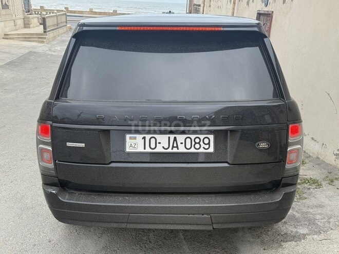 Land Rover Range Rover 2014, 232,300 km - 5.0 l - Bakı