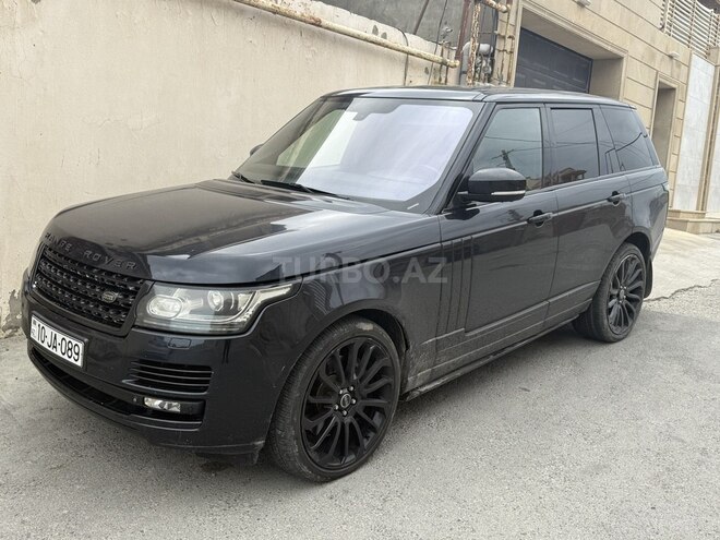 Land Rover Range Rover 2014, 232,300 km - 5.0 l - Bakı