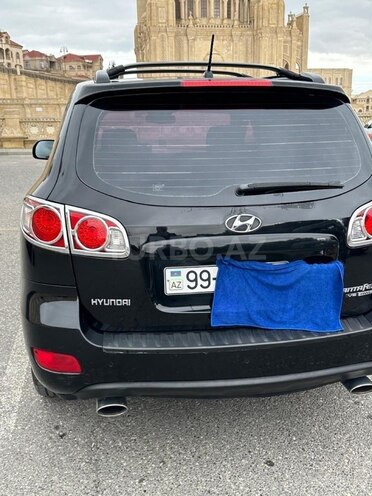 Hyundai Santa Fe 2008, 290,000 km - 2.7 l - Bakı
