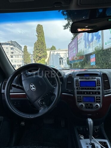 Hyundai Santa Fe 2008, 290,000 km - 2.7 l - Bakı