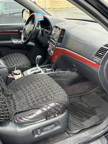 Hyundai Santa Fe 2008, 290,000 km - 2.7 l - Bakı
