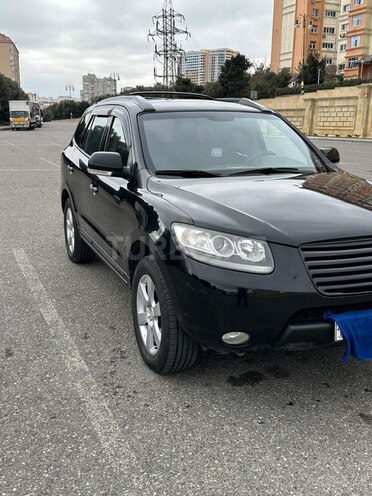 Hyundai Santa Fe 2008, 290,000 km - 2.7 l - Bakı