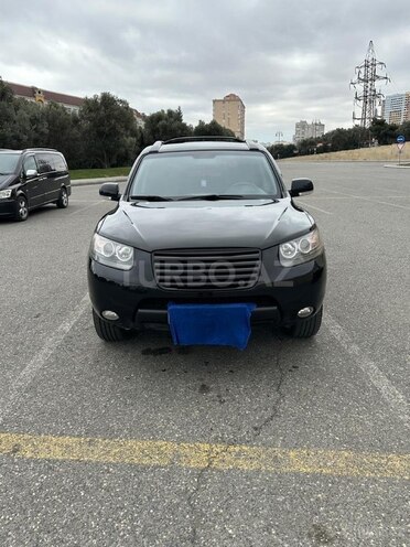 Hyundai Santa Fe 2008, 290,000 km - 2.7 l - Bakı