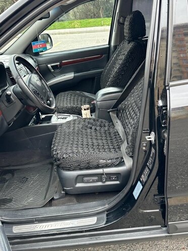 Hyundai Santa Fe 2008, 290,000 km - 2.7 l - Bakı
