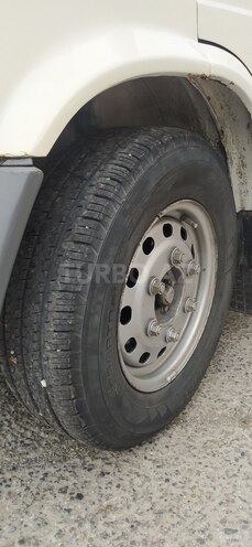 Ford Transit 1997, 442,501 km - 2.5 l - Bakı