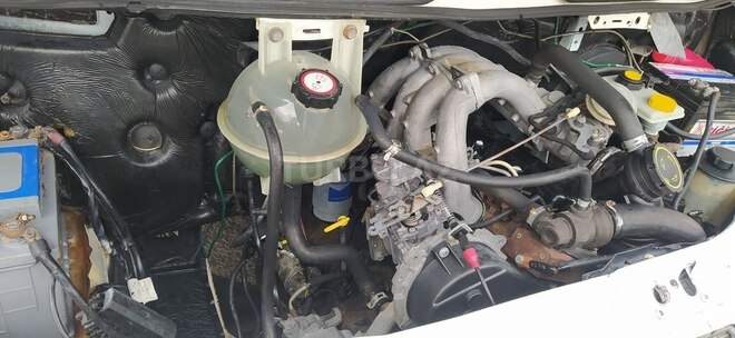 Ford Transit 1997, 442,501 km - 2.5 l - Bakı