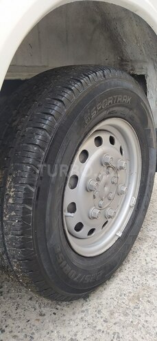 Ford Transit 1997, 442,501 km - 2.5 l - Bakı