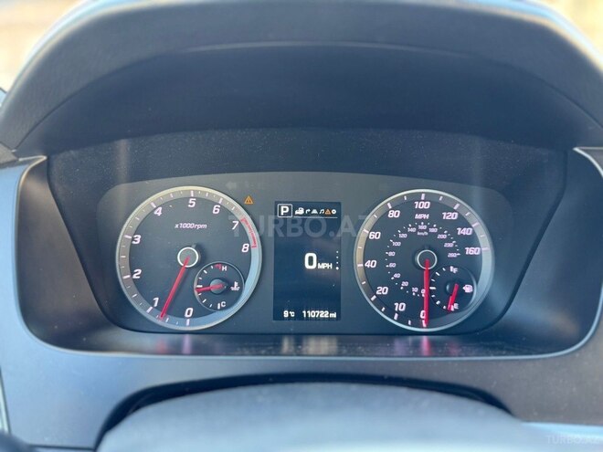 Hyundai Sonata 2015, 177,028 km - 2.0 l - Bakı