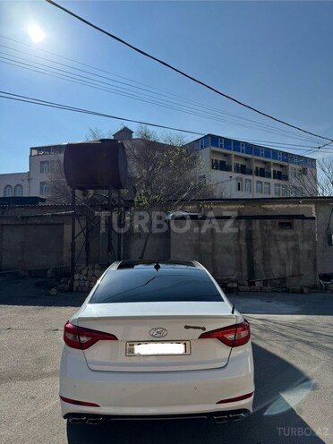 Hyundai Sonata 2015, 177,028 km - 2.0 l - Bakı
