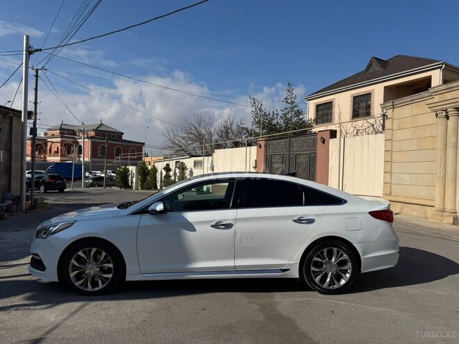 Hyundai Sonata 2015, 177,028 km - 2.0 l - Bakı