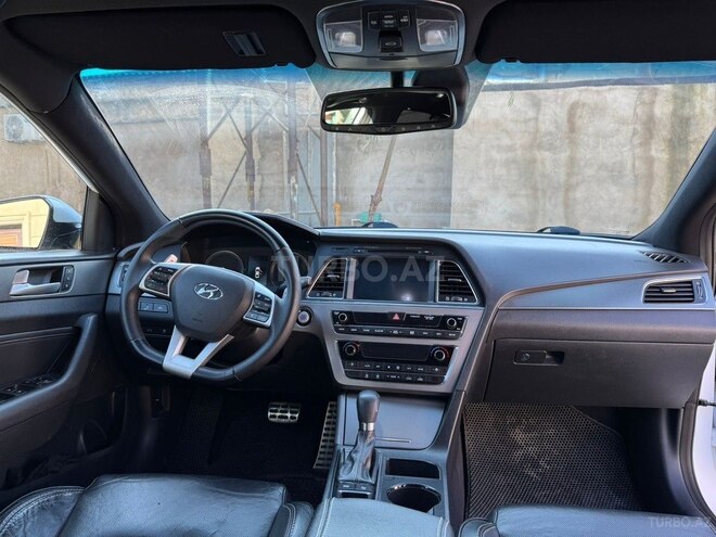 Hyundai Sonata 2015, 177,028 km - 2.0 l - Bakı