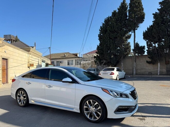Hyundai Sonata 2015, 177,028 km - 2.0 l - Bakı