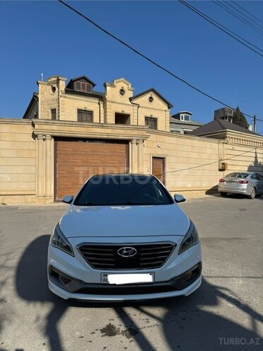 Hyundai Sonata 2015, 177,028 km - 2.0 l - Bakı