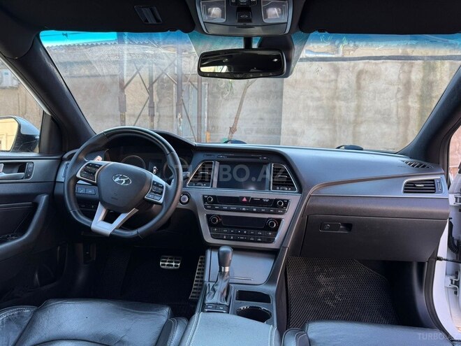 Hyundai Sonata 2015, 177,028 km - 2.0 l - Bakı