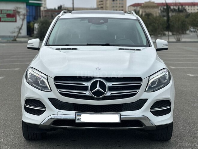 Mercedes GLE 250 4MATIC 2016, 221,000 km - 2.2 л - Sumqayıt