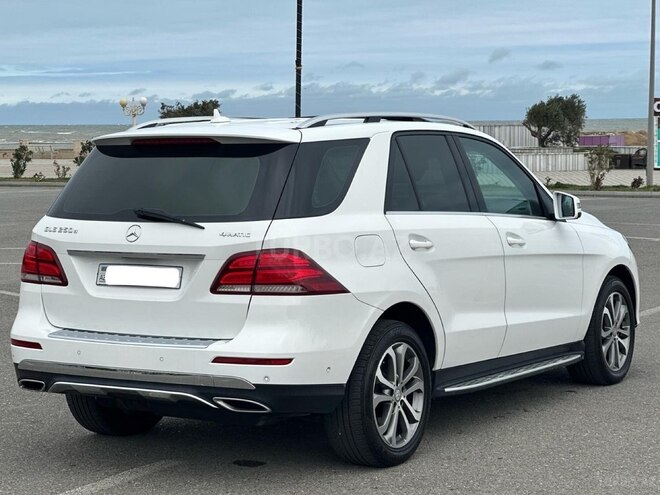 Mercedes GLE 250 4MATIC 2016, 221,000 km - 2.2 л - Sumqayıt