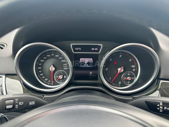 Mercedes GLE 250 4MATIC 2016, 221,000 km - 2.2 л - Sumqayıt