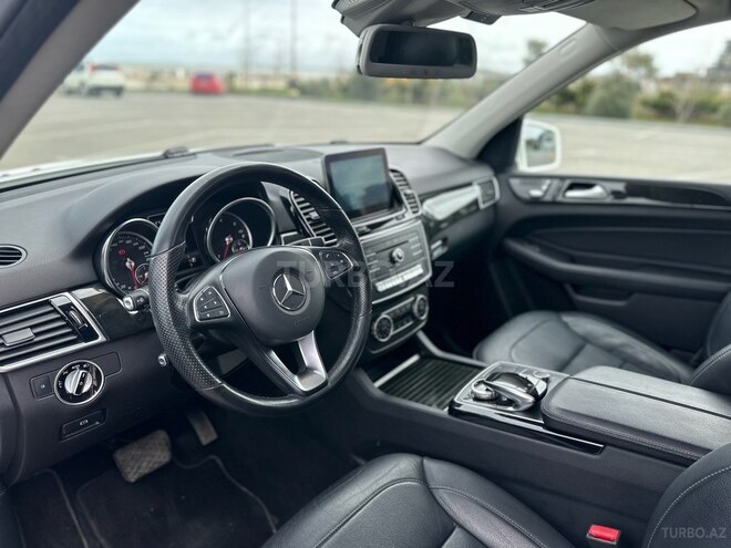 Mercedes GLE 250 4MATIC 2016, 221,000 km - 2.2 л - Sumqayıt