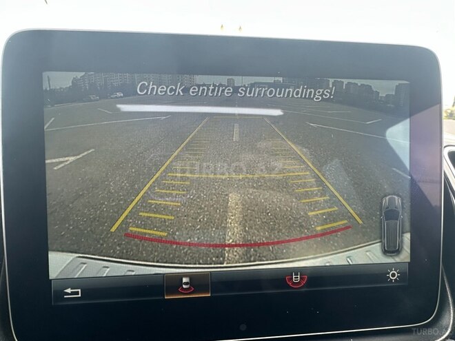 Mercedes GLE 250 4MATIC 2016, 221,000 km - 2.2 л - Sumqayıt