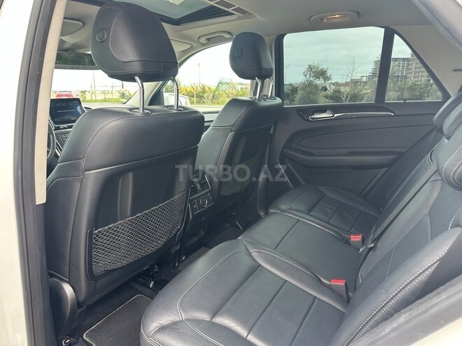 Mercedes GLE 250 4MATIC 2016, 221,000 km - 2.2 л - Sumqayıt