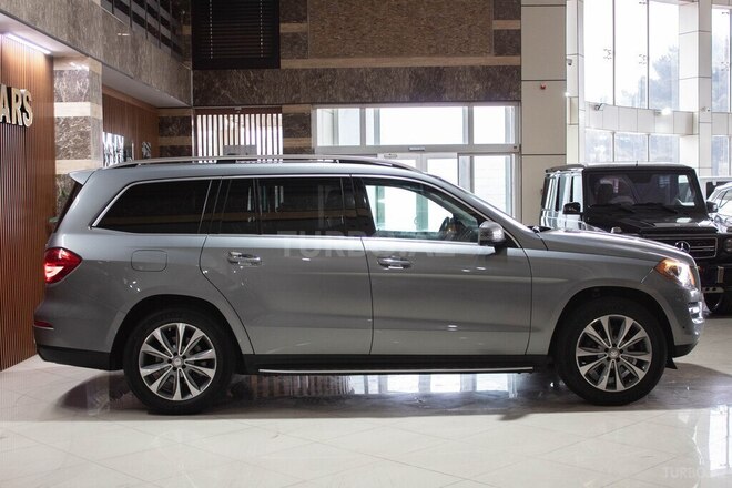 Mercedes GL 450 4MATIC 2015, 104,000 km - 3.0 л - Bakı