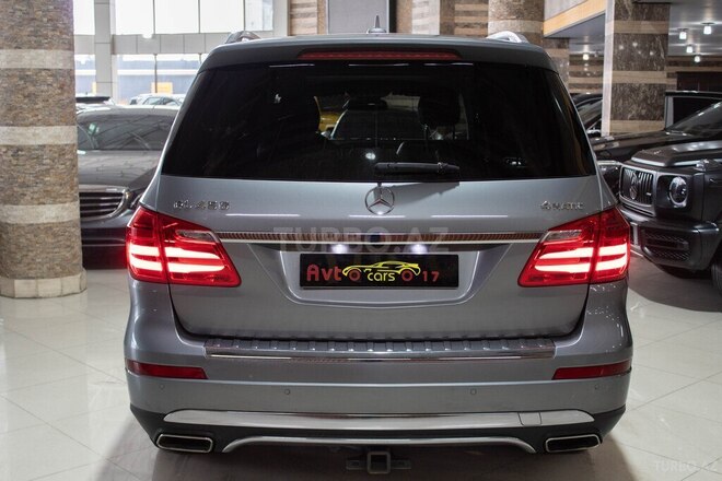 Mercedes GL 450 4MATIC 2015, 104,000 km - 3.0 л - Bakı