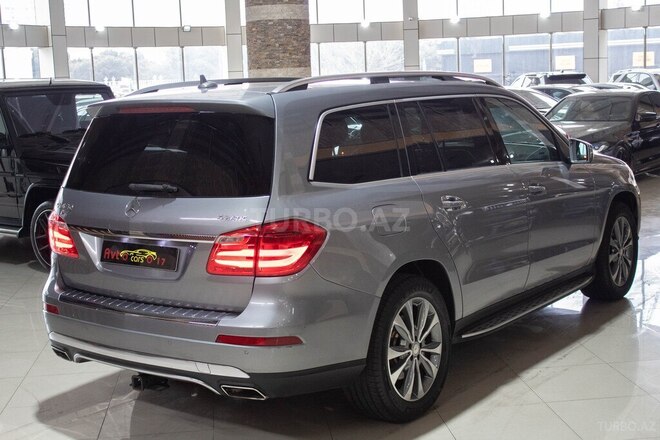 Mercedes GL 450 4MATIC 2015, 104,000 km - 3.0 л - Bakı