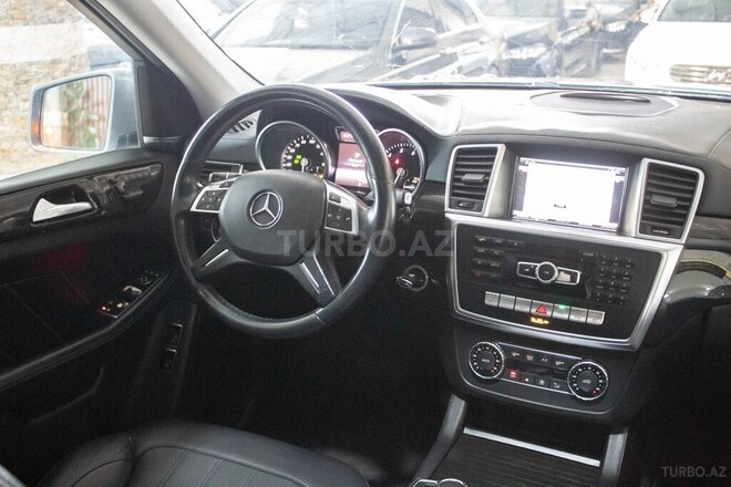 Mercedes GL 450 4MATIC 2015, 104,000 km - 3.0 л - Bakı