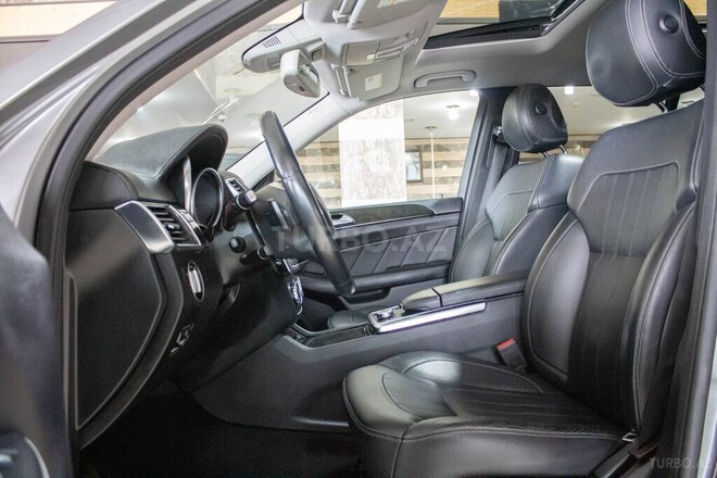 Mercedes GL 450 4MATIC 2015, 104,000 km - 3.0 л - Bakı