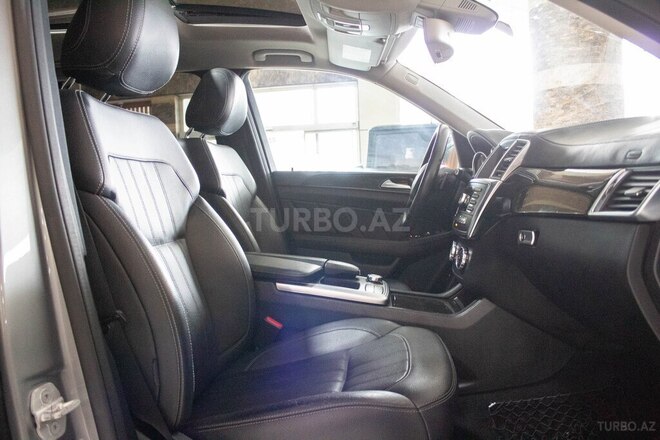 Mercedes GL 450 4MATIC 2015, 104,000 km - 3.0 л - Bakı