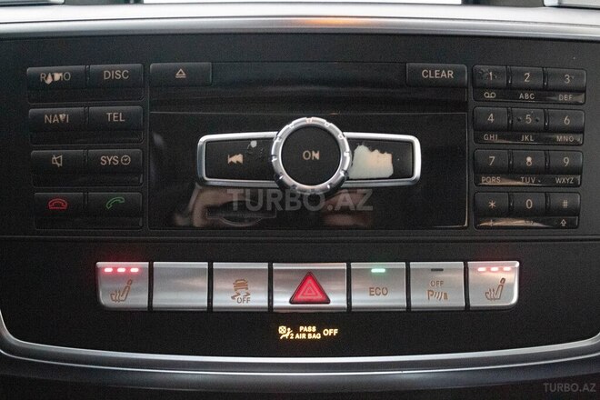 Mercedes GL 450 4MATIC 2015, 104,000 km - 3.0 л - Bakı