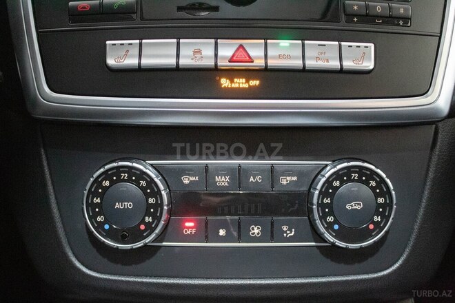 Mercedes GL 450 4MATIC 2015, 104,000 km - 3.0 л - Bakı