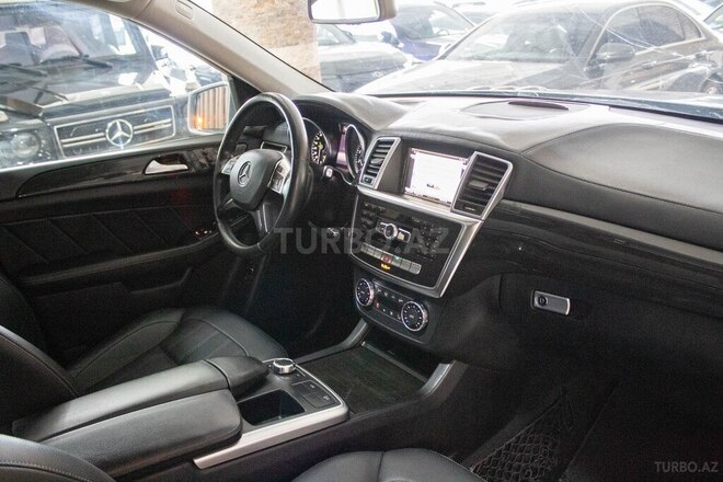 Mercedes GL 450 4MATIC 2015, 104,000 km - 3.0 л - Bakı